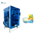 Bolsa de plástico Milk Powder Sachet Machine Machine